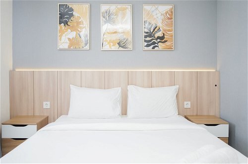 Photo 1 - Brand New And Good Studio At Bintaro Icon Apartment