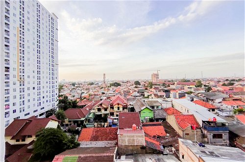 Photo 20 - Scenic 2Br With City View At Bassura City Apartment