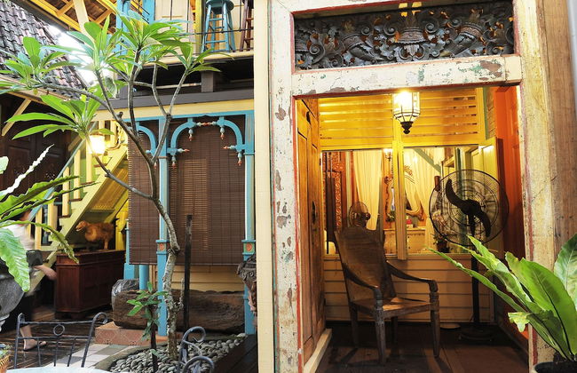 Ellina's Staycation Classic House KL - Foto 23