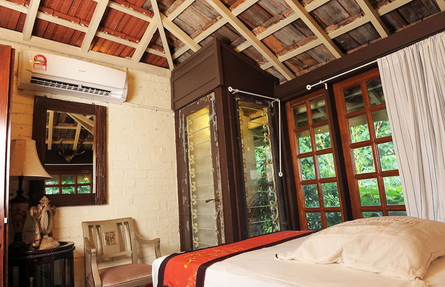 Ellina's Staycation Classic House KL - Foto 15