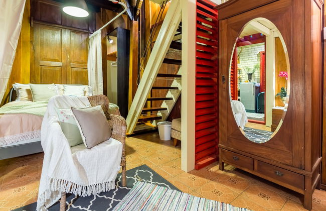 Ellina's Staycation Classic House KL - Foto 4