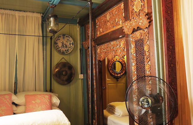 Ellina's Staycation Classic House KL - Foto 10