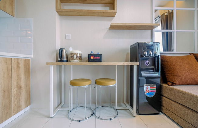 Brand New Fabulous 2Br Podomoro Golf View Apartment By Travelio - Foto 13
