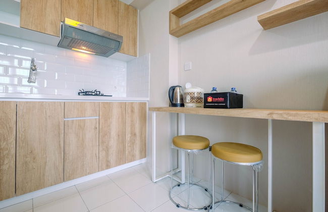 Brand New Fabulous 2Br Podomoro Golf View Apartment By Travelio - Foto 12