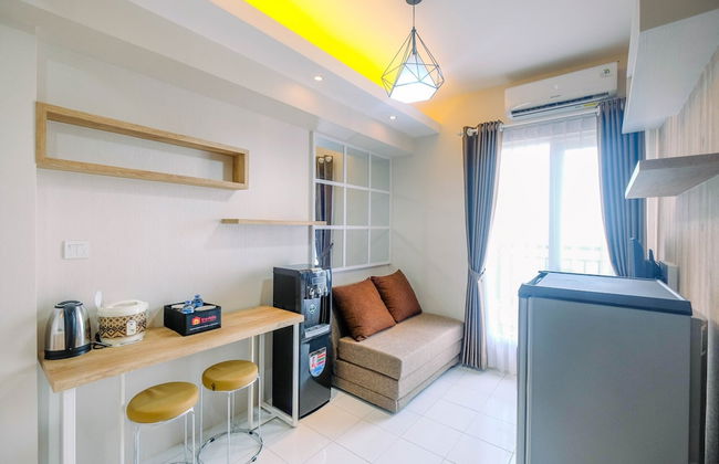 Brand New Fabulous 2Br Podomoro Golf View Apartment By Travelio - Foto 18