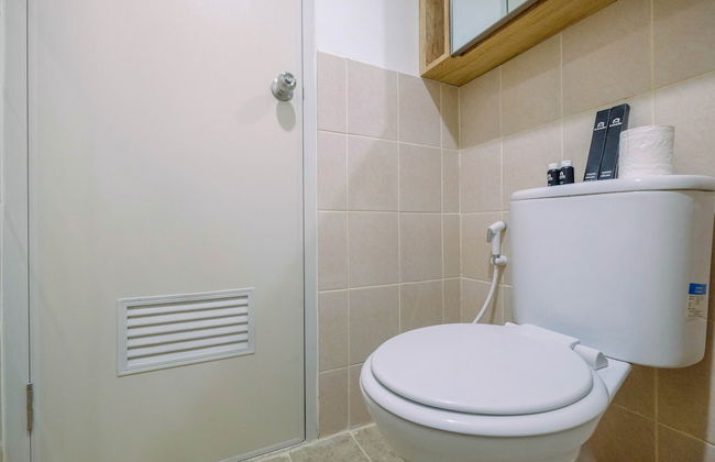 Brand New Fabulous 2Br Podomoro Golf View Apartment By Travelio - Foto 14
