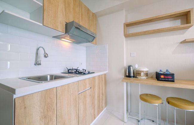 Brand New Fabulous 2Br Podomoro Golf View Apartment By Travelio - Foto 8
