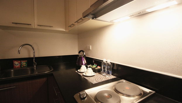 Kitchenette privada