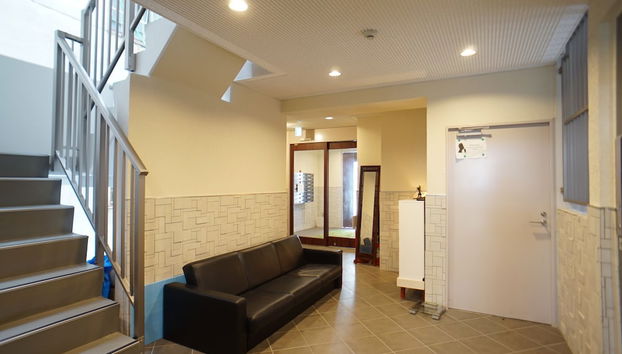 Entrada (vista interior)