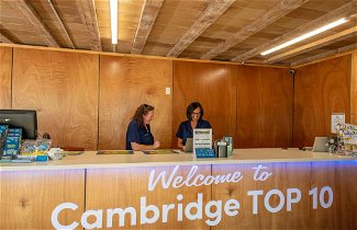 Photo 3 - Cambridge TOP 10 Holiday Park - Campsite