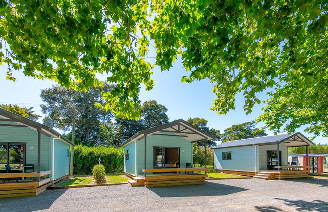 Cambridge TOP 10 Holiday Park - Foto 59