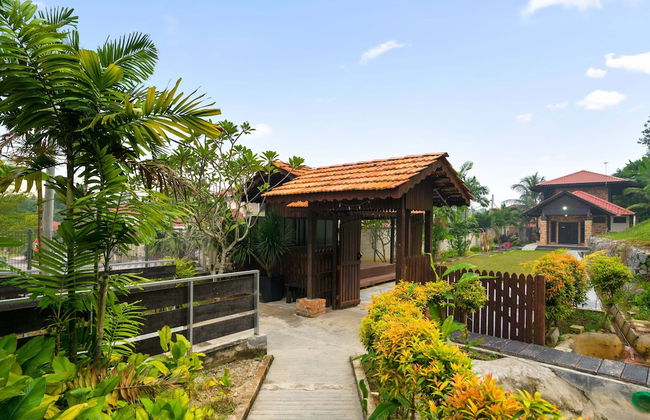 Villa Kiambang - Photo 26
