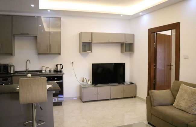 Amazing one Bedroom Apartment in Amman,elwebdah 8 - Photo 24