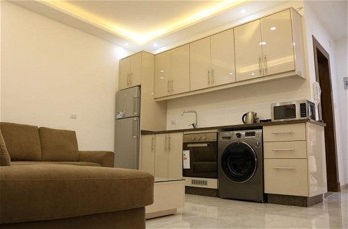 Photo 20 - Amazing one Bedroom Apartment in Amman, Elwebdah 5