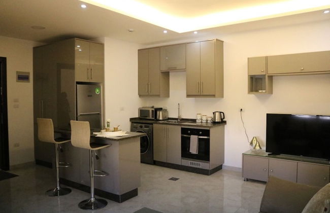 Amazing one Bedroom Apartment in Amman,elwebdah 8 - Photo 13