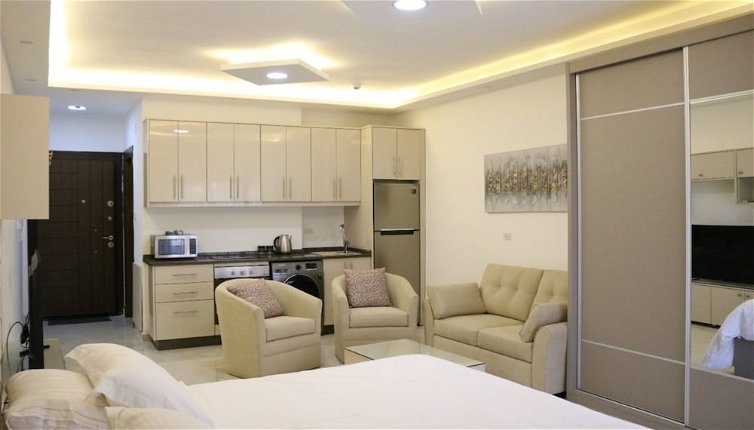 Foto 1 - Amazing one Bedroom Apartment in Amman, Elwebdah 5