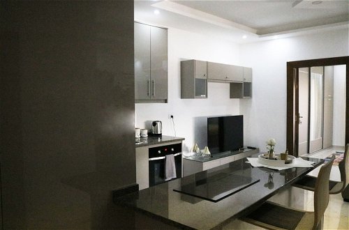 Photo 19 - Amazing one Bedroom Apartment in Amman, Elwebdah 5