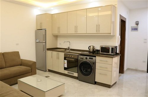 Photo 17 - Amazing one Bedroom Apartment in Amman, Elwebdah 5