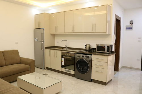 Foto 18 - Amazing one Bedroom Apartment in Amman, Elwebdah 5