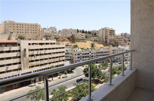 Photo 29 - Amazing one Bedroom Apartment in Amman, Elwebdah 7