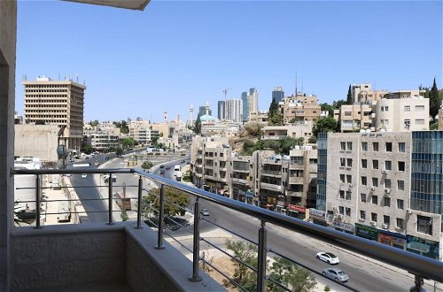 Photo 29 - Amazing one Bedroom Apartment in Amman, Elwebdah 5