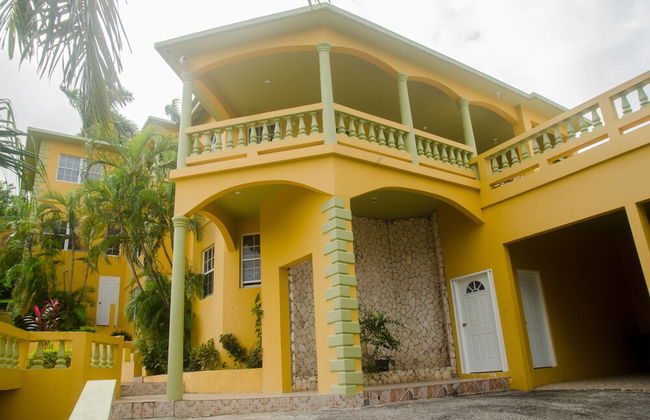 Ocean Crest Villa - Foto 37
