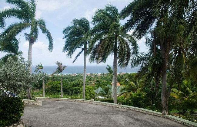 Ocean Crest Villa - Foto 36