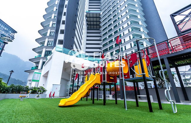Geo38 Premium Suites at Genting Highlands - Foto 65