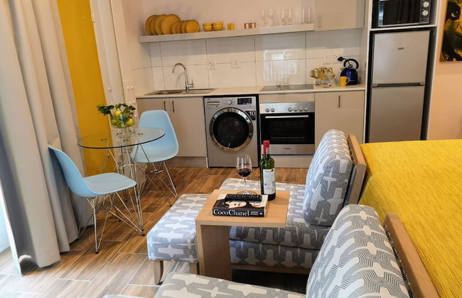 Urban Oasis ApartHotel - Foto 18