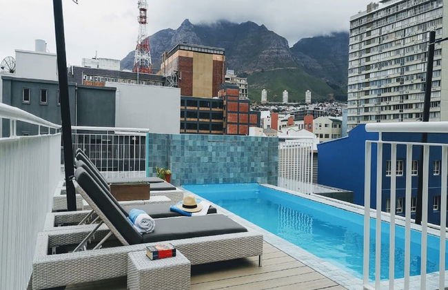 Urban Oasis ApartHotel - Foto 32