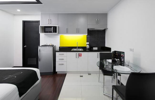 Y2 Residence Hotel - Foto 14