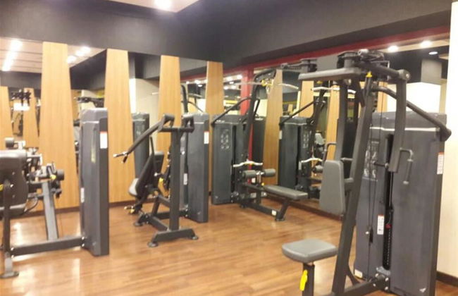 Spacious Studio Apartment Signature Park Grande - Foto 12