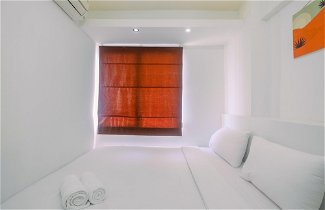 Photo 2 - Clean and Simply Cozy 2BR Bassura City Apartment