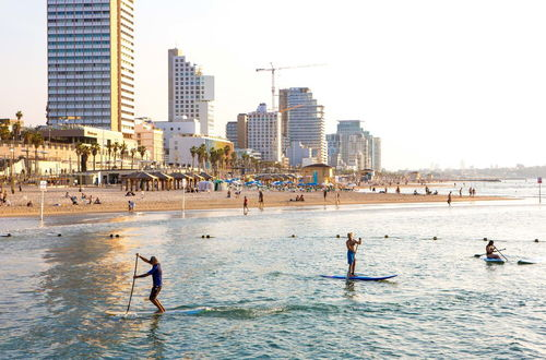 Photo 38 - Premium suites on Beach Ben Yehuda 43