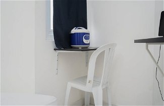 Photo 3 - Comfort Studio No Kitchen Apartment At Aeropolis Residence