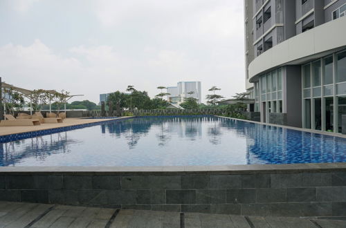 Photo 25 - 2BR Luxury Modern Ciputra International Apartment