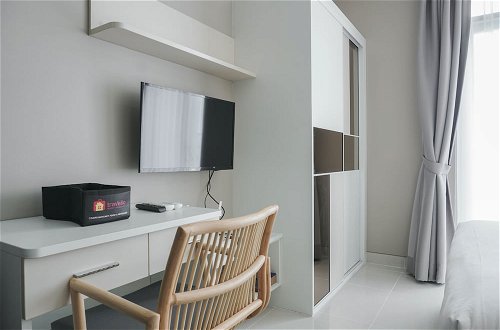 Foto 16 - Modern And Comfort Studio At Ciputra International Apartment