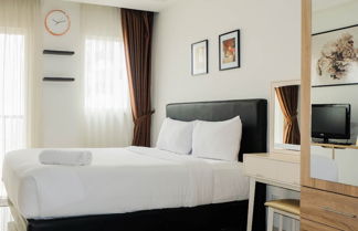 Photo 3 - Cozy Studio Apartment At Signature Park Grande