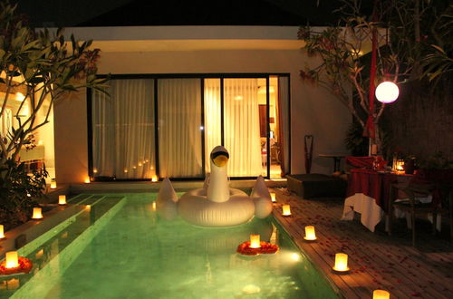 Photo 58 - Berry Amour Romantic Villas