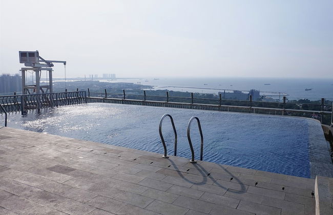 Elegant and Relaxing @ 1BR Northland Ancol Apartment - Foto 15