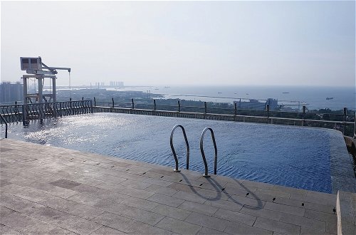 Photo 16 - Cool And Warm 2Br At Northland Ancol Apartment
