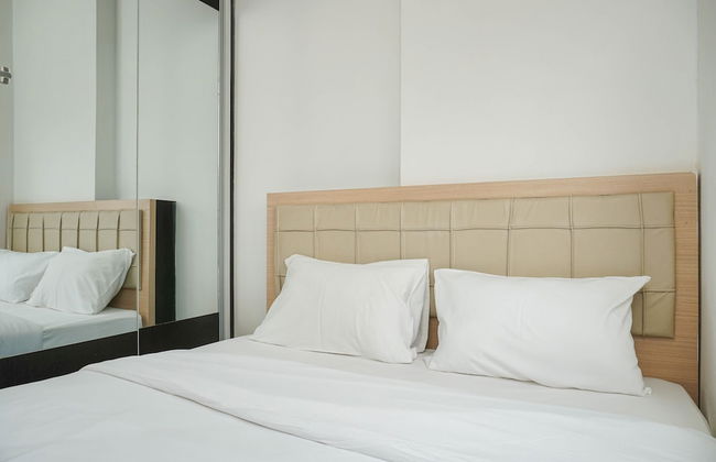 Elegant and Relaxing @ 1BR Northland Ancol Apartment - Foto 4