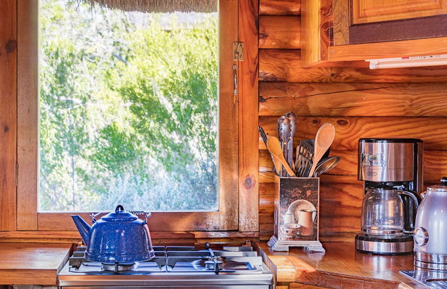 Mountain Cabin - Foto 13