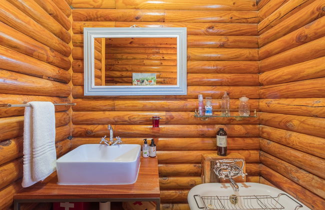 Mountain Cabin - Foto 40