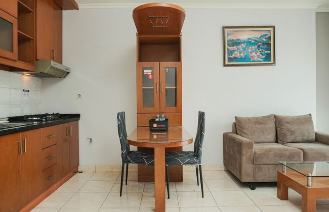 Comfy 2BR Apartment at City Home MOI Kelapa Gading - Photo 10