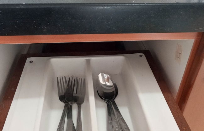 Comfy 2BR Apartment at City Home MOI Kelapa Gading - Photo 11