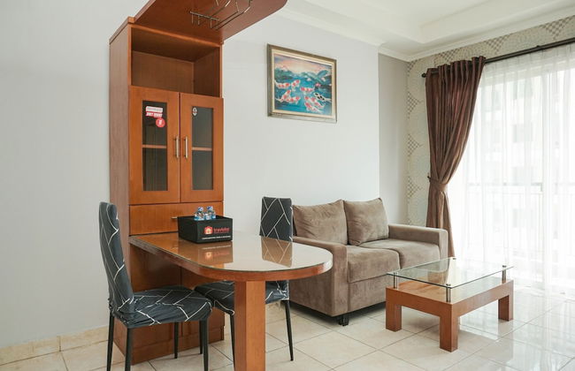 Comfy 2BR Apartment at City Home MOI Kelapa Gading - Photo 18