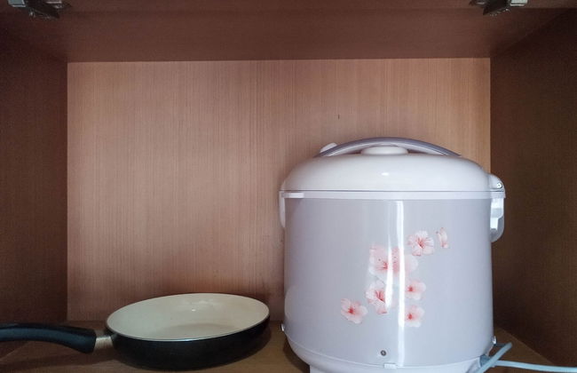 Comfy 2BR Apartment at City Home MOI Kelapa Gading - Photo 19