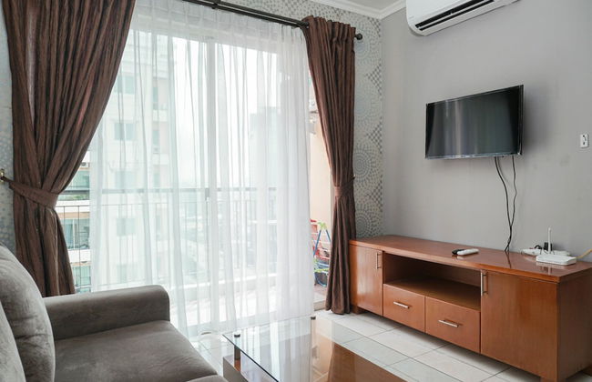 Comfy 2BR Apartment at City Home MOI Kelapa Gading - Photo 9