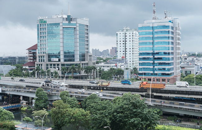 Comfy 2BR Apartment at City Home MOI Kelapa Gading - Photo 27